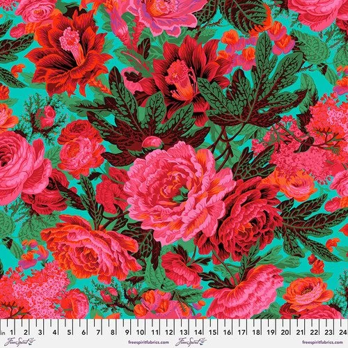 Floral Burst — Roxanne's